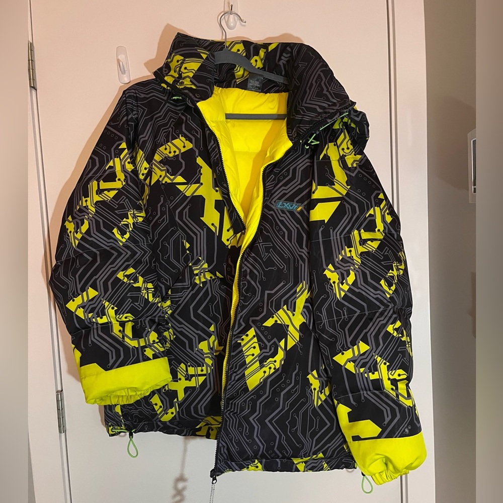 LXVI JACKET - Size XL